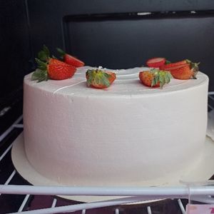imagem do produto Fatia de torta abacaxi