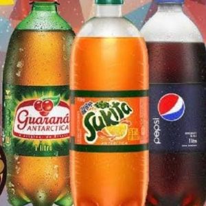 imagem do produto Refrigerante de 1 litro