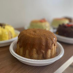 imagem do produto Mini vulcão de churros