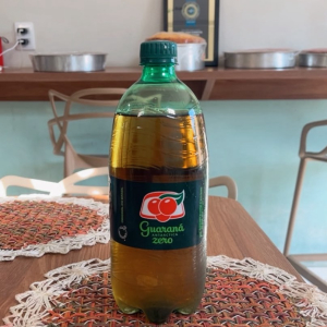 imagem do produto Guarana Antarctica Zero 1 litro