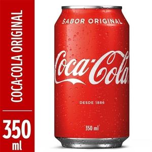 imagem do produto Coca-Cola Original 350ml