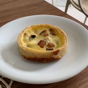 imagem do produto Quiche de bacon