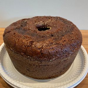 imagem do produto Bolo de chocolate (Caseiro)