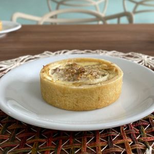 imagem do produto Quiche de carne de sol