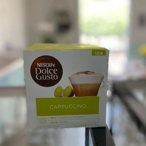 imagem do produto cappuccino 