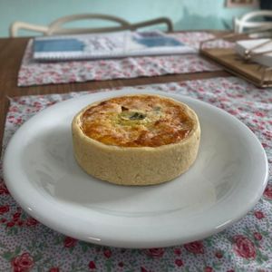 imagem do produto Quiche de alho poró