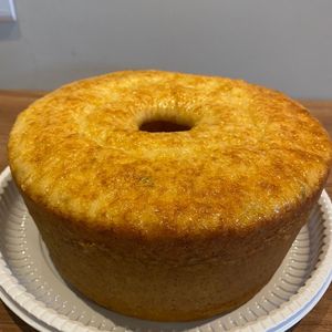 imagem do produto Bolo de laranja (Caseiro)