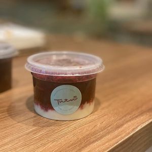 imagem do produto Red tutu ( bolo de pote)