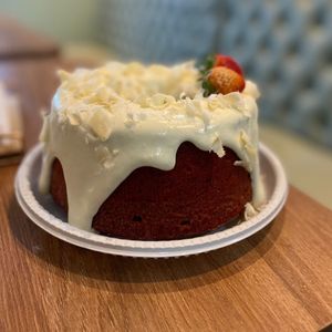 imagem do produto Bolo Red velvet gourmet