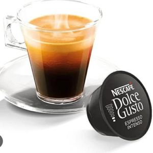 imagem do produto Espresso intenso