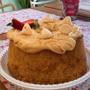 imagem do produto Bolo de churros com doce de leite Gourmet