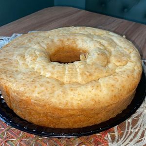 imagem do produto bolo de pão de queijo