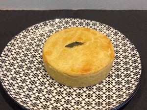 imagem do produto Empada de camarão