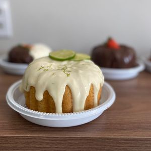 imagem do produto mini vulcão de limão