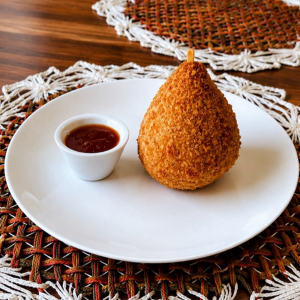 imagem do produto coxinha de frango