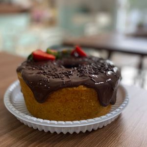 imagem do produto Bolo de cenoura Gourmet