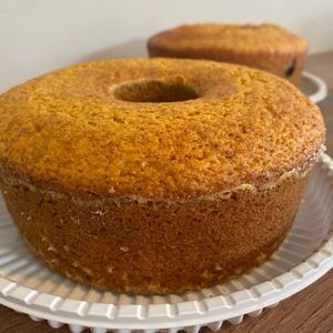 imagem do produto Bolo de cenoura (Caseiro)