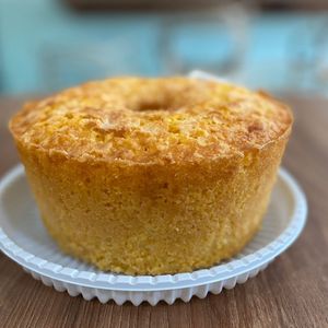 imagem do produto Bolo de milho (Caseiro)
