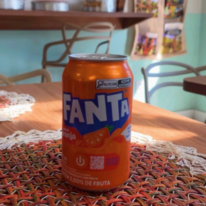 imagem do produto Fanta Laranja 350 ml