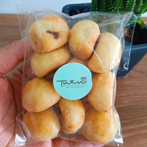 imagem do produto Biscoito goiabinha 100g