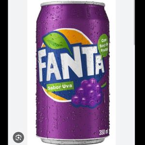 imagem do produto Fanta Uva 