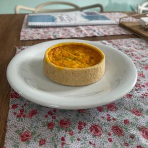 imagem do produto Quiche de camarão