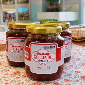 imagem do produto Geleia de pimenta
