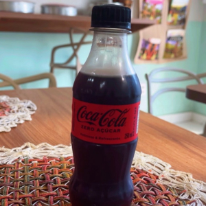 imagem do produto Coa Cola zero 250 ml