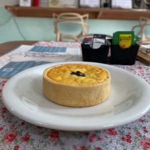 imagem do produto Quiche de espinafre