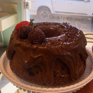 imagem do produto Bolo chocolatudo Gourmet