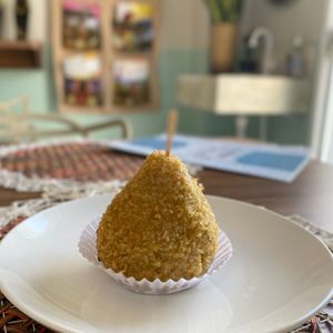 imagem do produto coxinha de frango