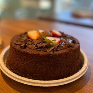 imagem do produto pool cake chocolate 