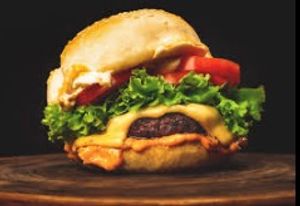 imagem do produto x-burguer egg