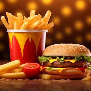 imagem do produto classico artesanal + fritas