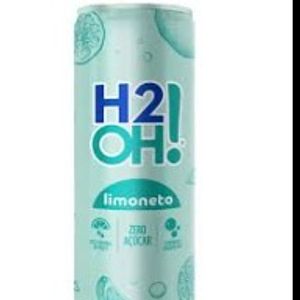 imagem do produto H2o lata