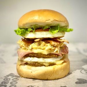 imagem do produto X-TUDÃO