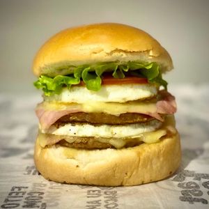 imagem do produto X-MEGA LANCHE