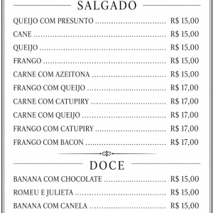 imagem do produto PASTEIS - SALGADOS