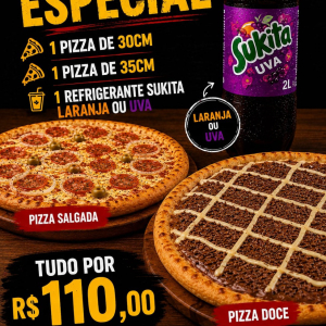 imagem do produto COMBO especial