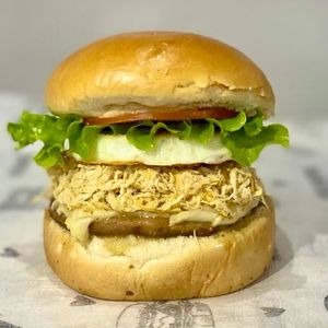 imagem do produto X-EGG FRANGO