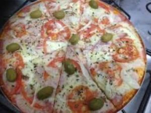 imagem do produto Pizza Presunto