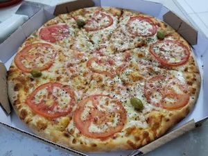 imagem do produto Pizza Mussarela