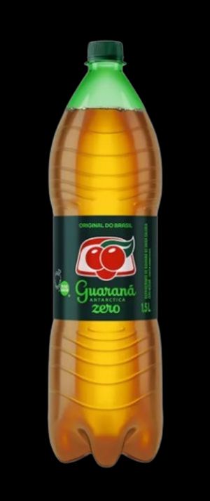 imagem do produto Refrigerante Guaraná Zero Açúcar Antarctica 2l