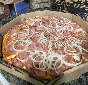 imagem do produto Pizza Calabresa