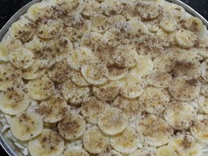 imagem do produto Pizza Banana com Canela
