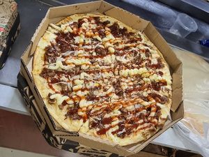 imagem do produto Pizza Costela com Catupiry