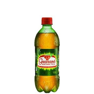 imagem do produto Refrigerante Antarctica Guaraná 600 Ml