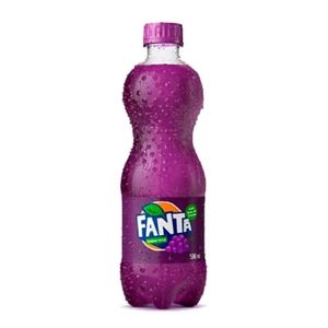 imagem do produto Fanta Uva 500ml