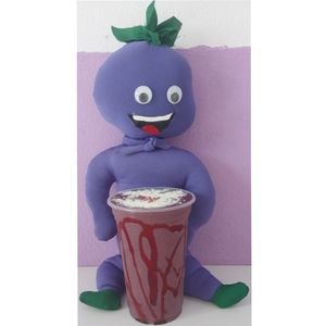 imagem do produto Milk shake de morango 300ml