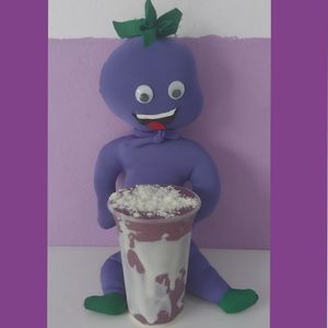 imagem do produto Milk-shake de creme de ninho 700ml